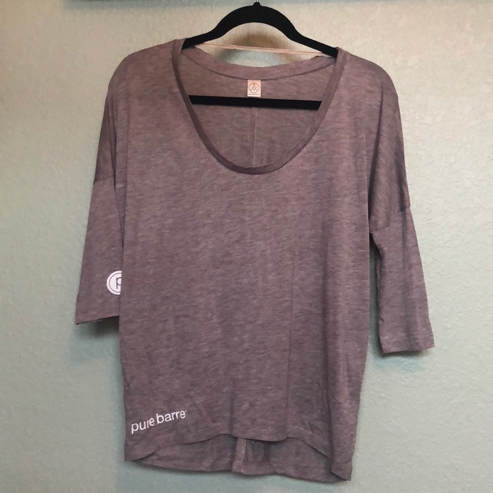 Pure Barre Top